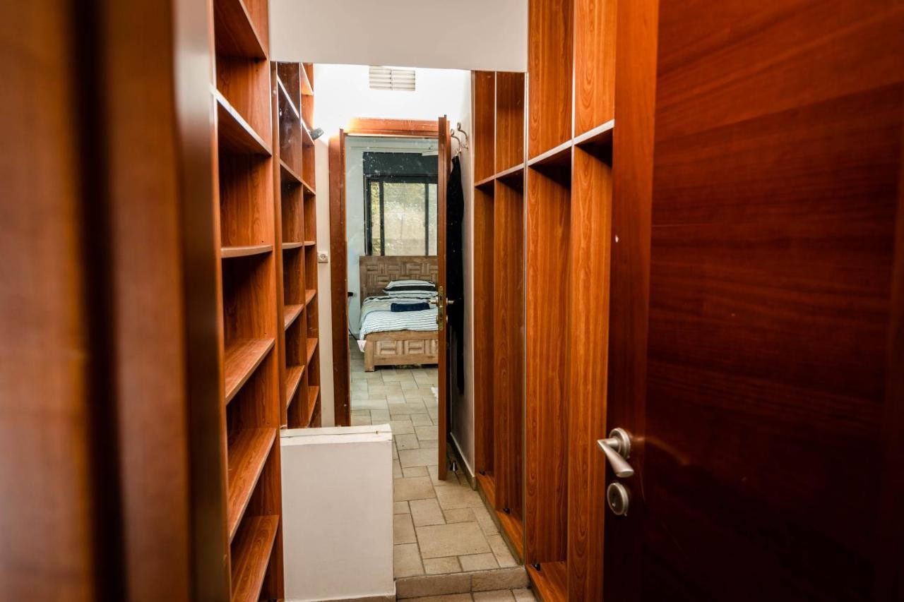 Central On Hapalmach- 3-Bdr Apartment Kudüs Dış mekan fotoğraf