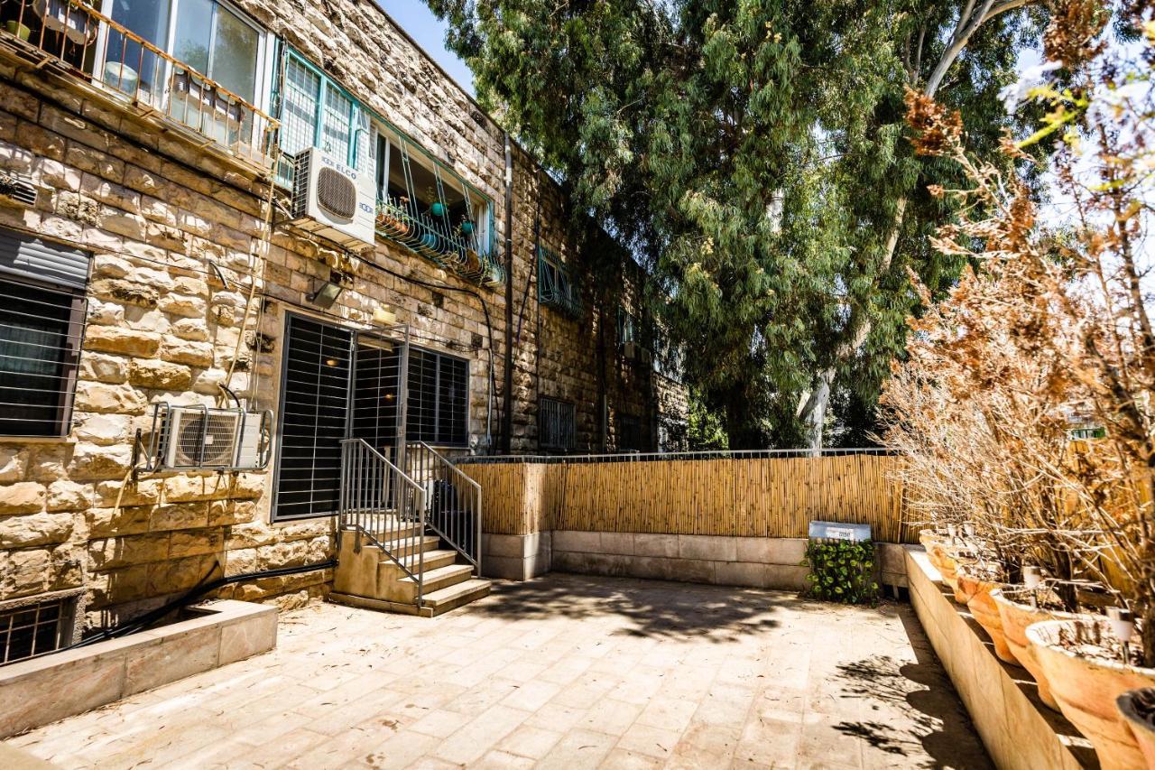 Central On Hapalmach- 3-Bdr Apartment Kudüs Dış mekan fotoğraf